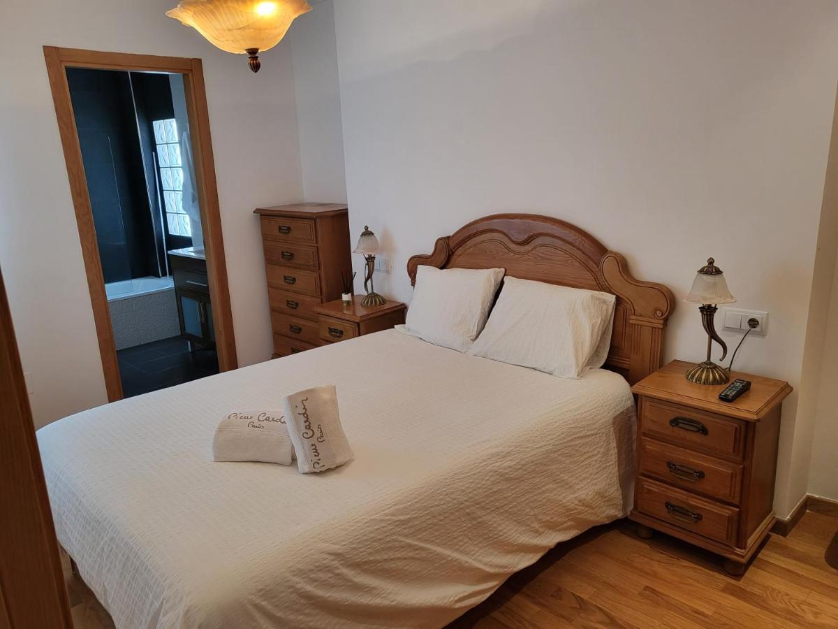 Piso Centrico 2 Habitaciones A Escasos Metros De Maria Pita A Coruña Kültér fotó