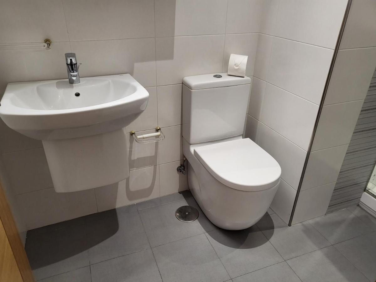 Piso Centrico 2 Habitaciones A Escasos Metros De Maria Pita A Coruña Kültér fotó