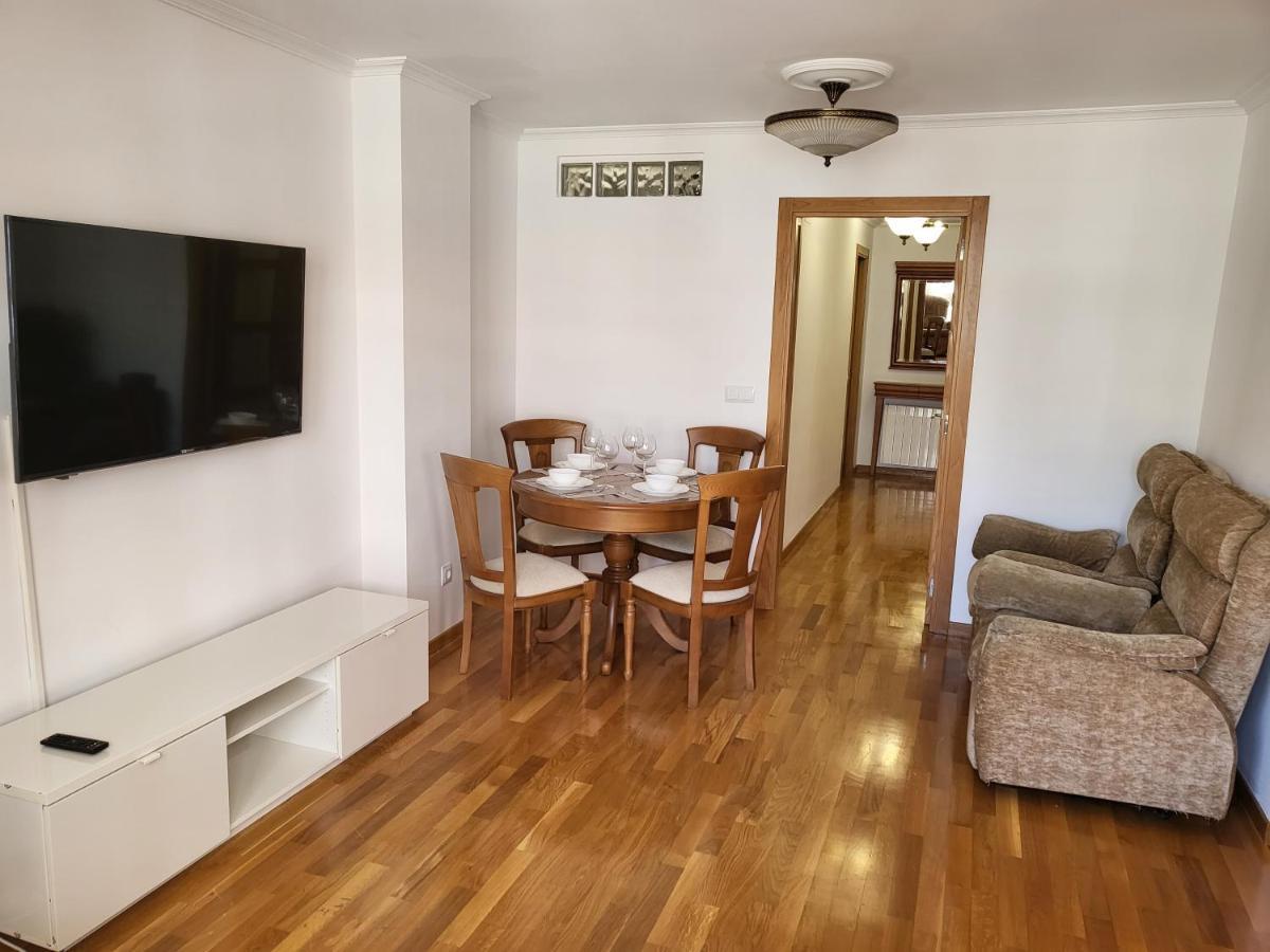 Piso Centrico 2 Habitaciones A Escasos Metros De Maria Pita A Coruña Kültér fotó