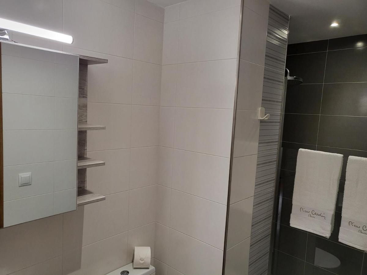 Piso Centrico 2 Habitaciones A Escasos Metros De Maria Pita A Coruña Kültér fotó