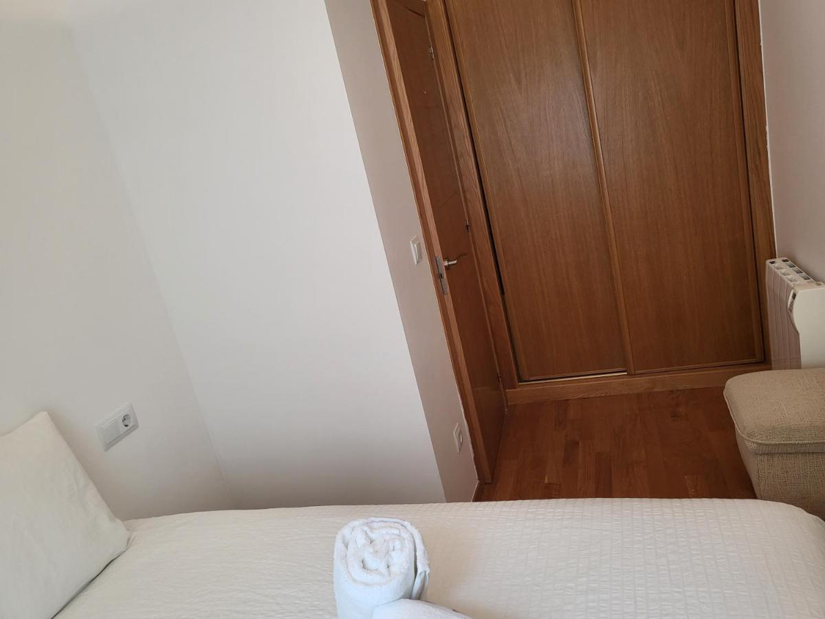 Piso Centrico 2 Habitaciones A Escasos Metros De Maria Pita A Coruña Kültér fotó
