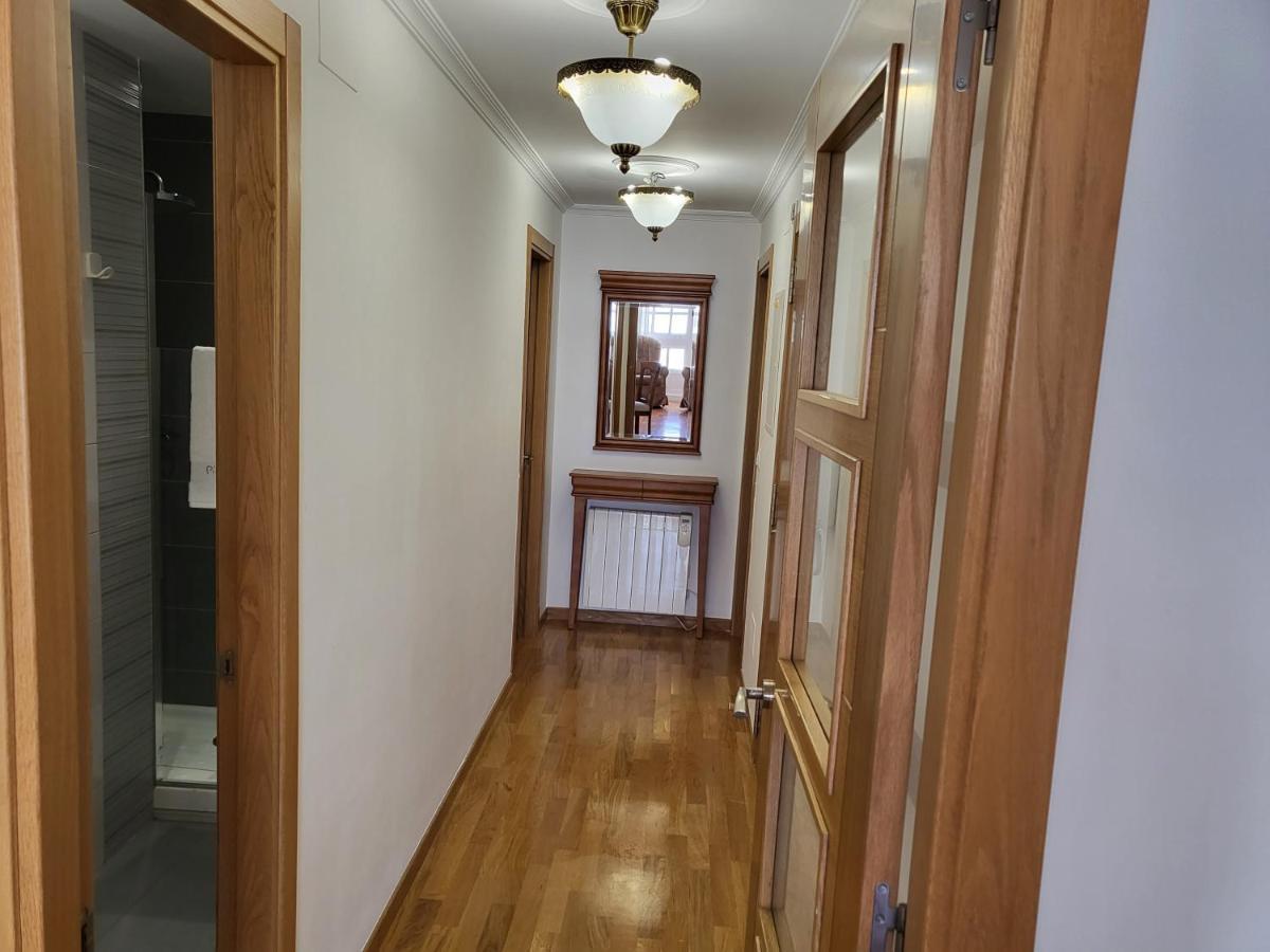 Piso Centrico 2 Habitaciones A Escasos Metros De Maria Pita A Coruña Kültér fotó