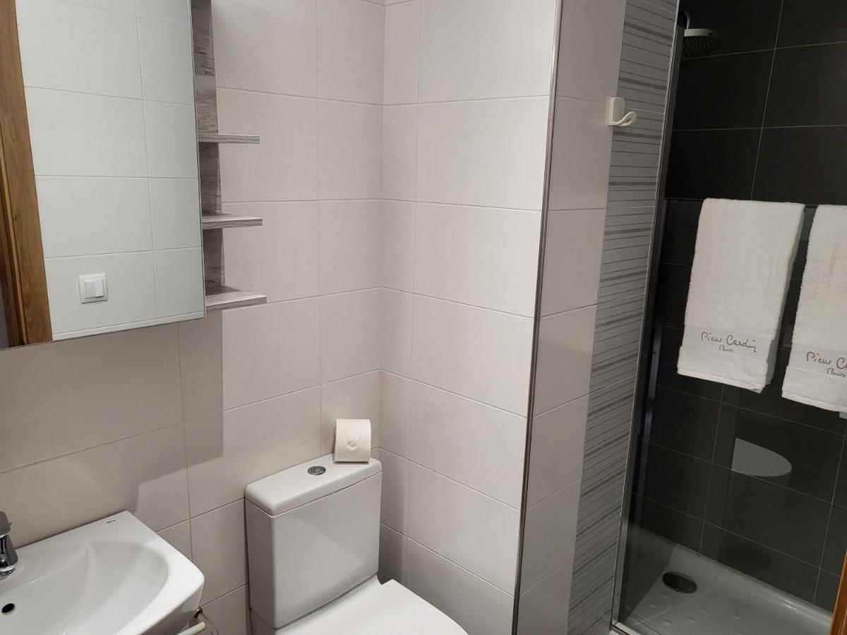 Piso Centrico 2 Habitaciones A Escasos Metros De Maria Pita A Coruña Kültér fotó